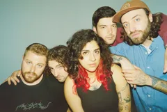 Sweet Pill battle self-doubt with their new single 'Smoke Screen'