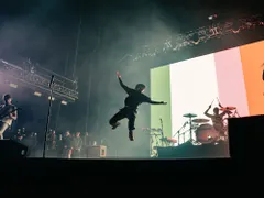 Turnstile brought Blood Orange on stage during their Coachella set