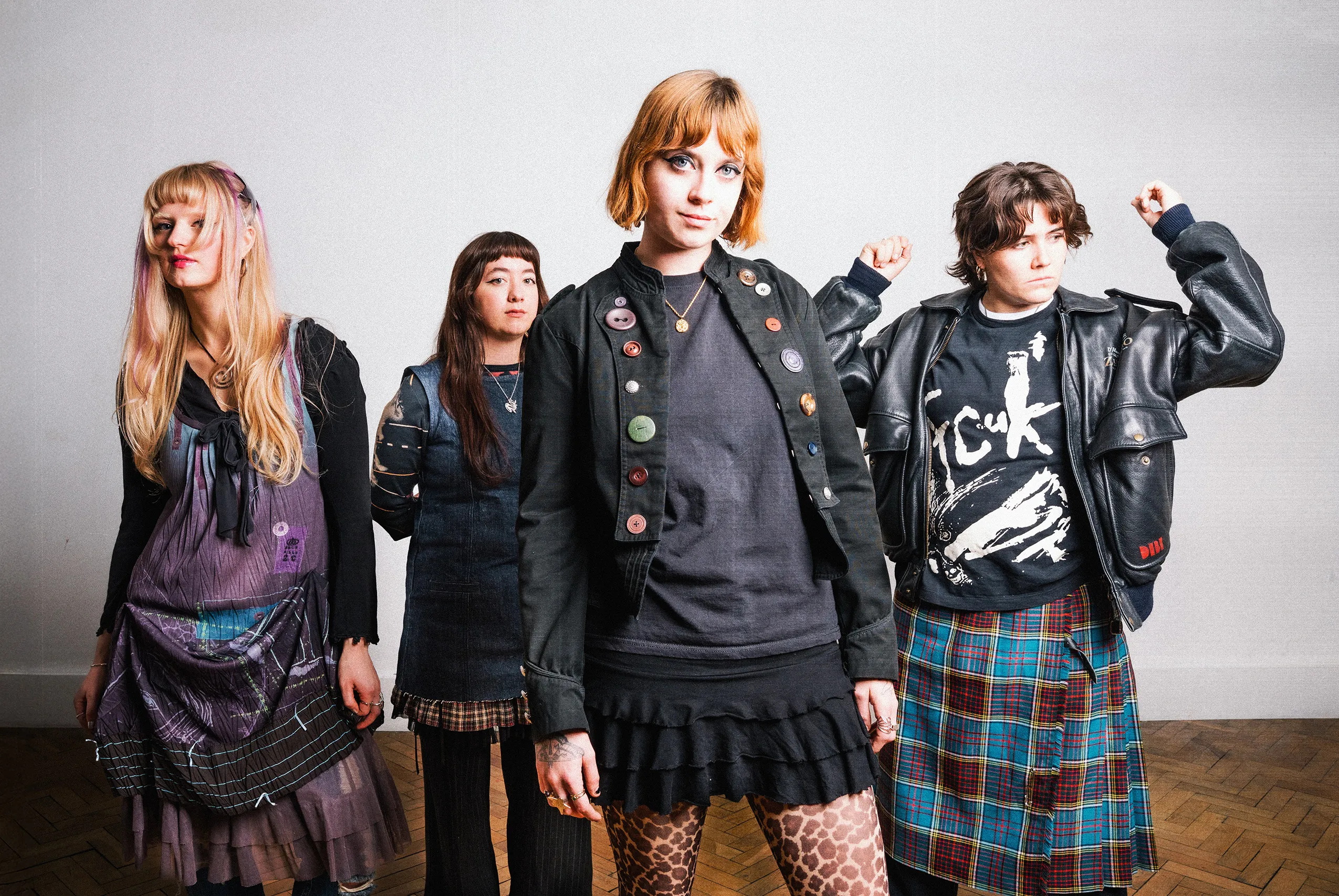 Lime Garden have brought ‘Cross My Heart’ to life with a new video
