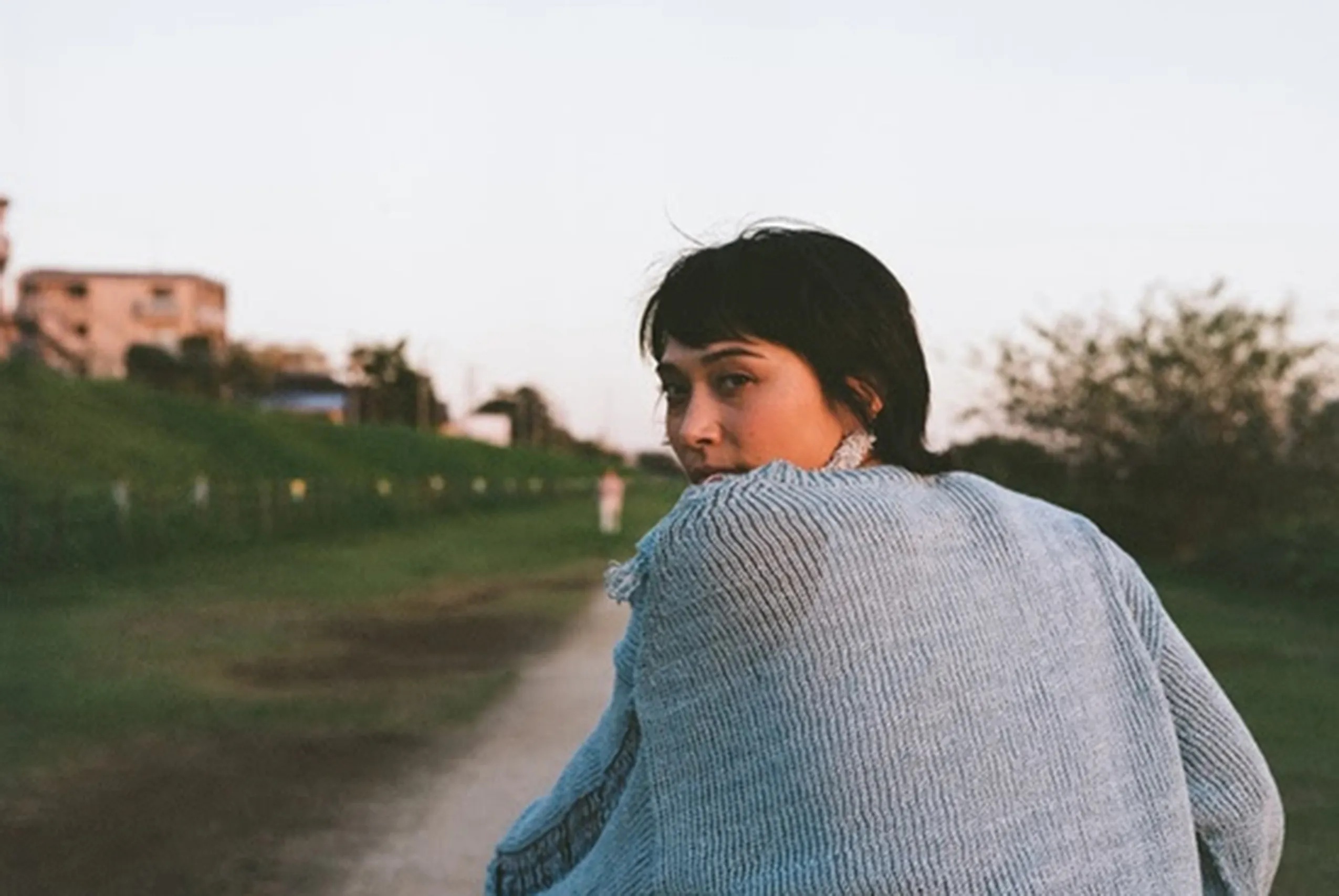 Miso Extra encourages a ‘glass half full’ mindset with her new single 'Right Here'