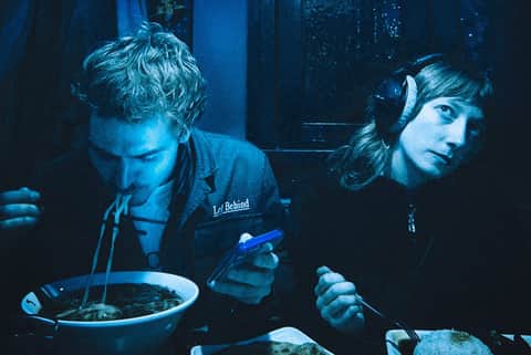 The Itch, This Is A Fever and Astles have joined Dork's Round The Houses tour with Antony Szmierek