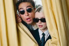 Maisie Peters has released 'My Regards' with a video directed by Amelia Dimoldenberg