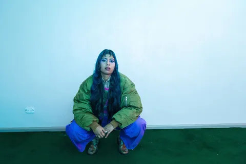 Ecca Vandal has unveiled her new single 'BLEACH' with a self-directed video