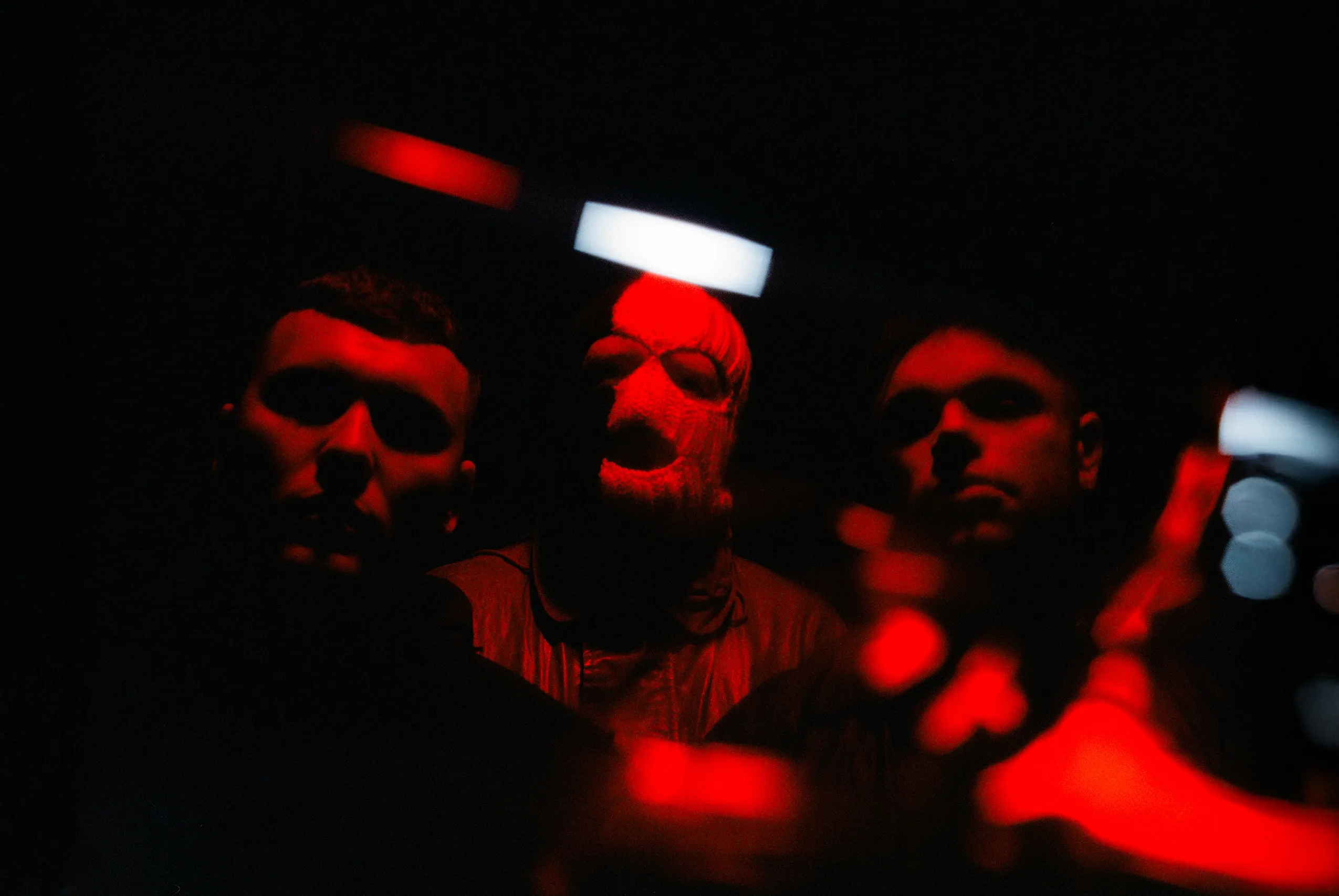 Kneecap have addressed anti-Semitism accusations and reaffirmed their stance against all discrimination