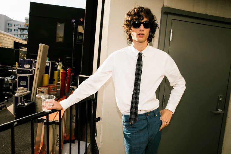 sombr has announced a massive 2026 arena tour across North America, with a ridiculous supporting cast