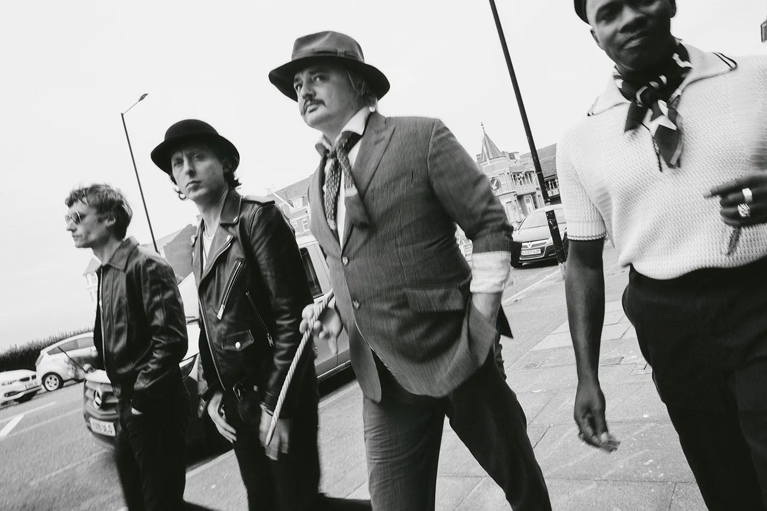 The Libertines have announced an intimate London warm-up show ahead of their Gunnersbury Park tour finale