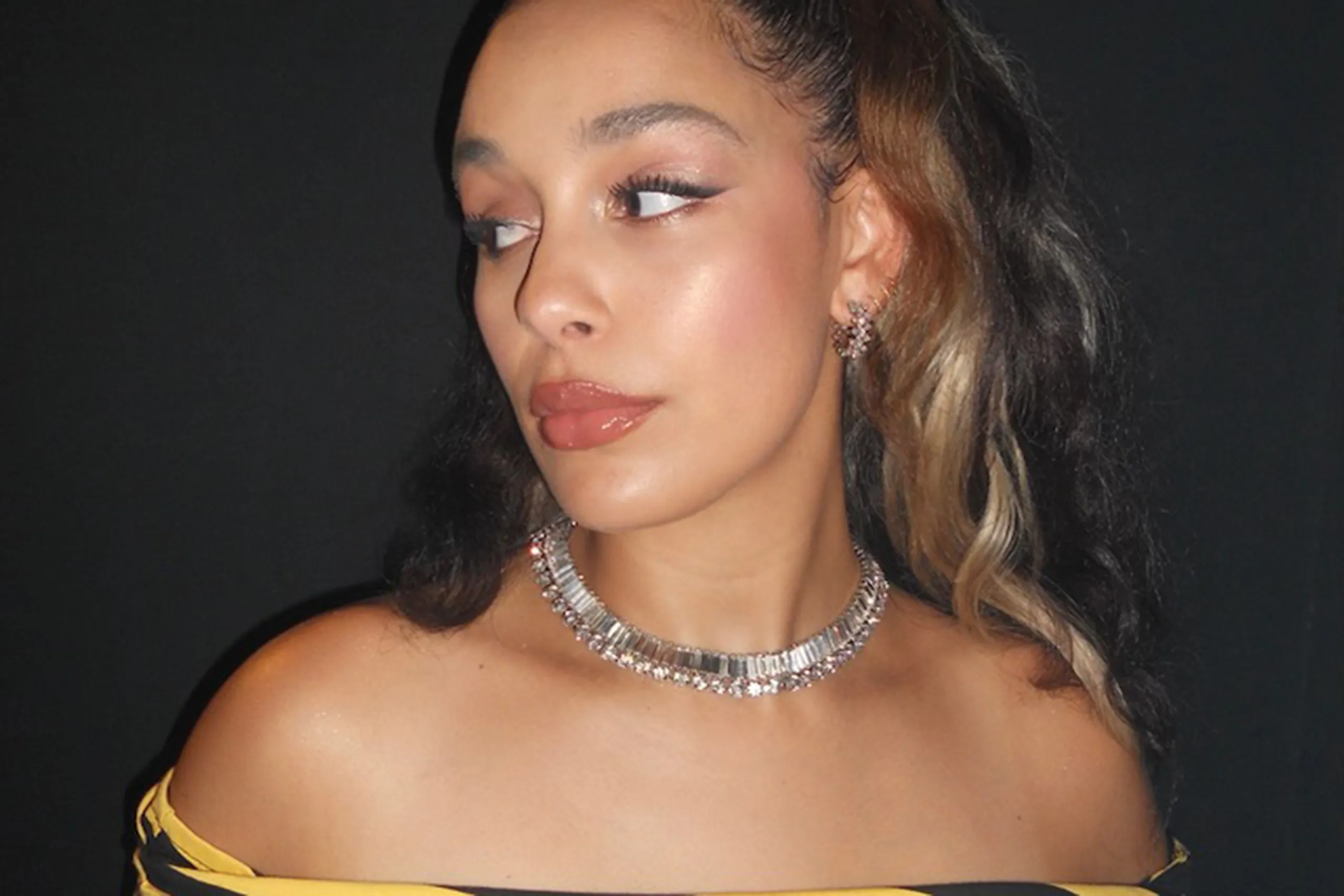 Jorja Smith has shared new tracks 'Loving You' and 'Don't Let Me Go', and announced a 2025 UK tour