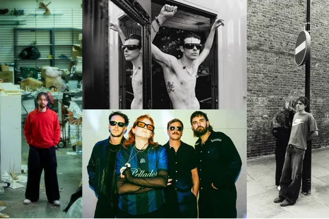 Yungblud! Alex G! Royel Otis! Sprints! It's the August 2025 issue of Dork - order now