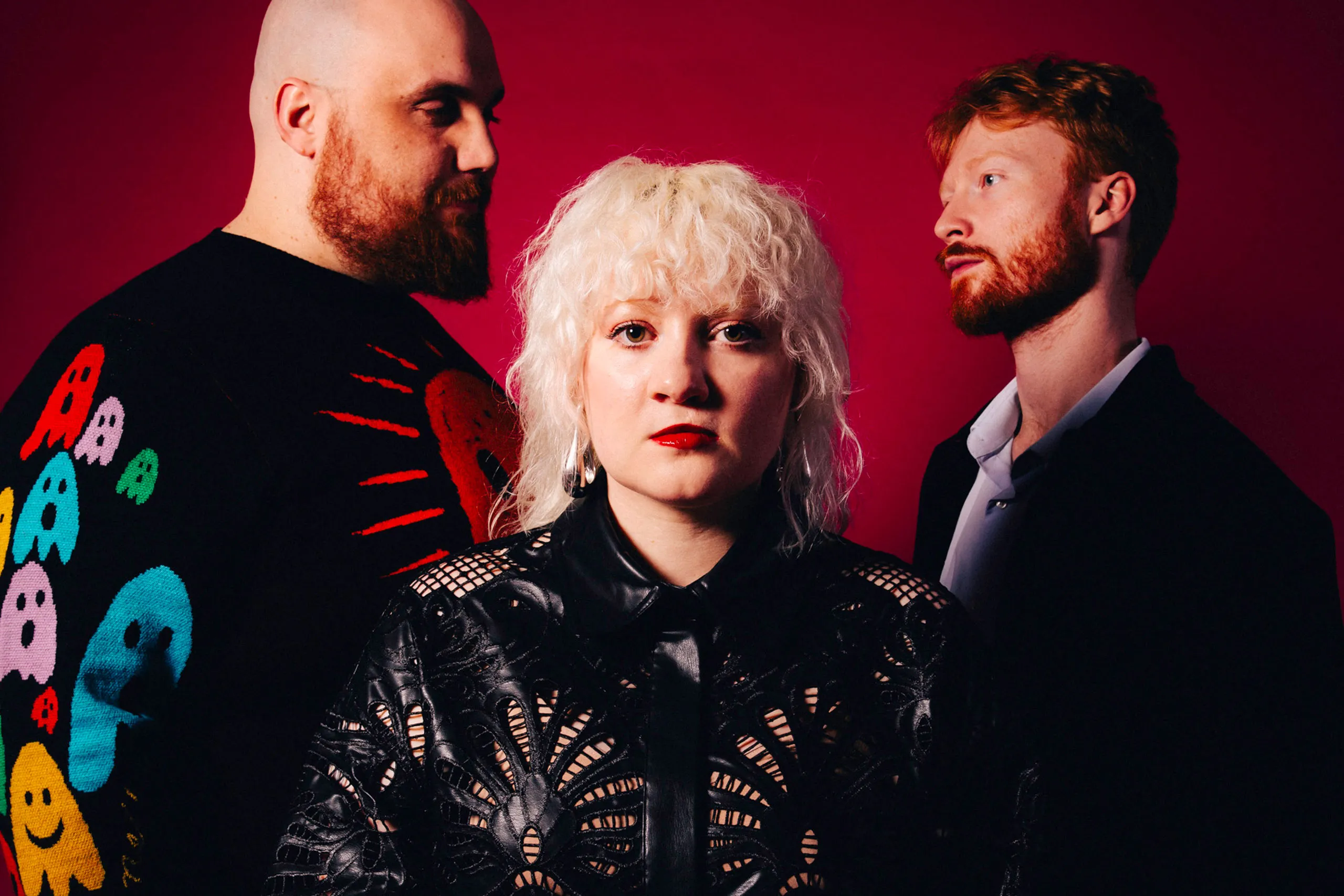 Big Fear have released their debut EP 'Career Day'