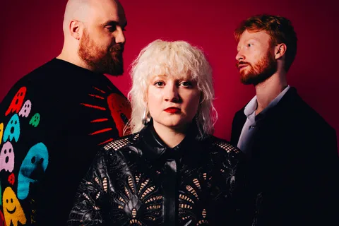 Big Fear have released their debut EP 'Career Day'