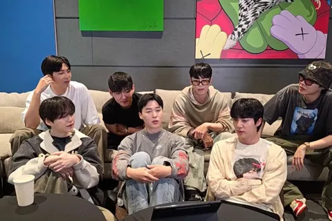 BTS have announced a new album and world tour planned for spring 2026