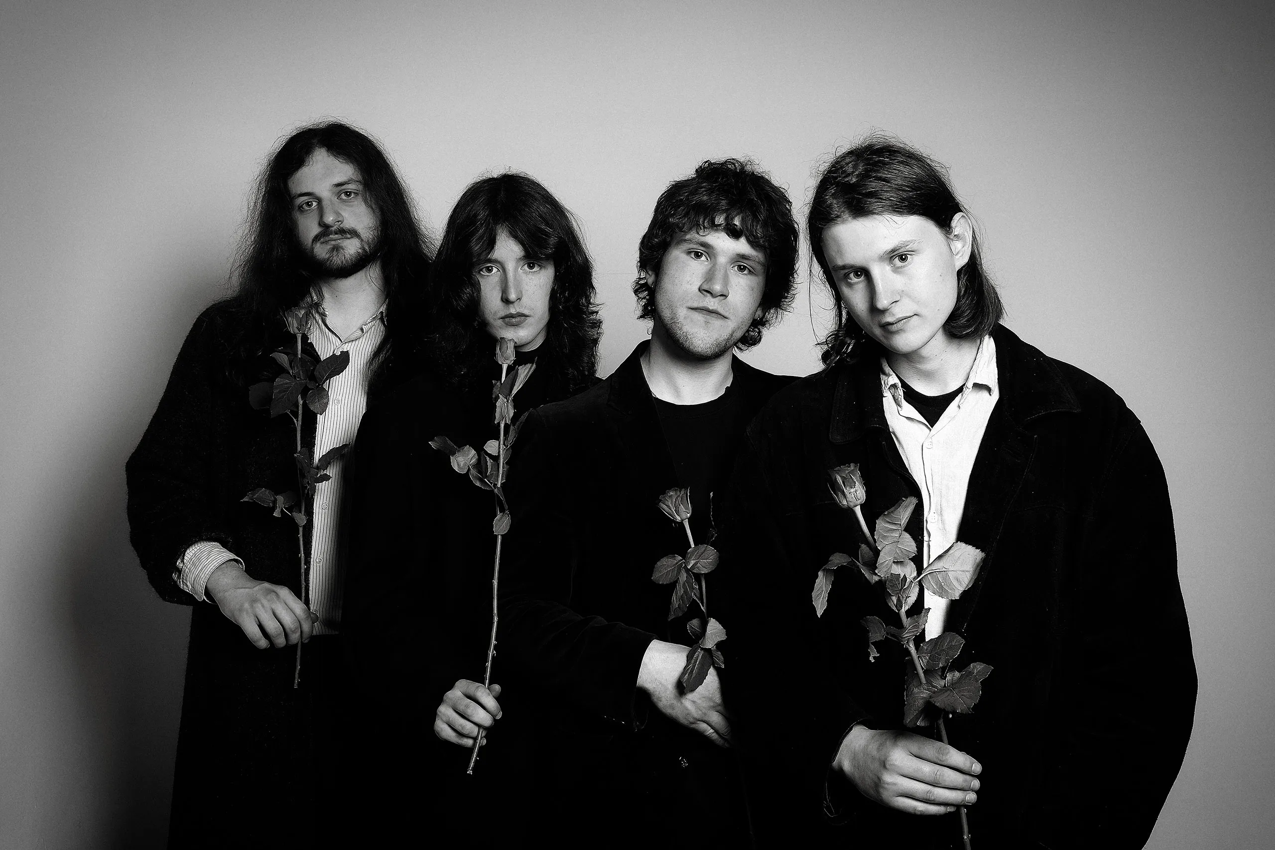 Irish rockers Blue Slate are back with their raw new single 'Melody in Melancholy'
