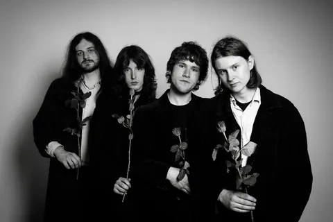 Irish rockers Blue Slate are back with their raw new single 'Melody in Melancholy'