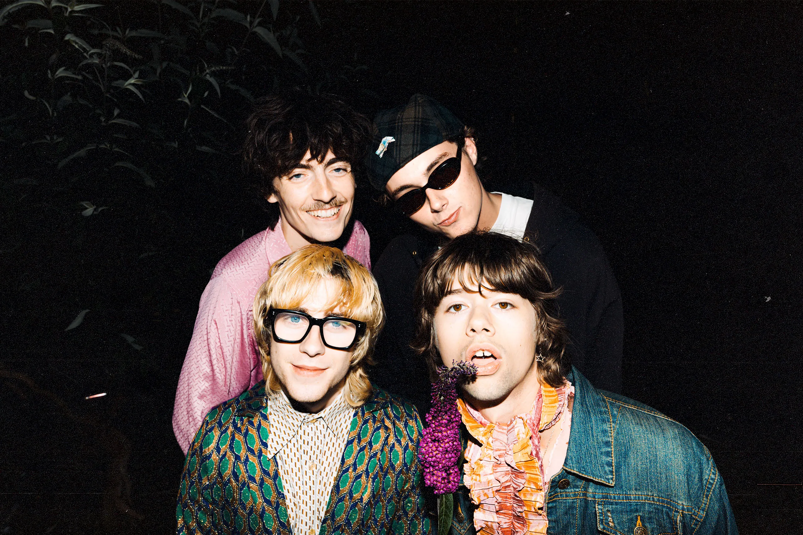 Canned Pineapple have dropped their new Tom Rees-produced EP, 'Big Break'