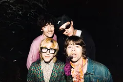 Canned Pineapple have dropped a video for their single 'Ain't It Strange?'