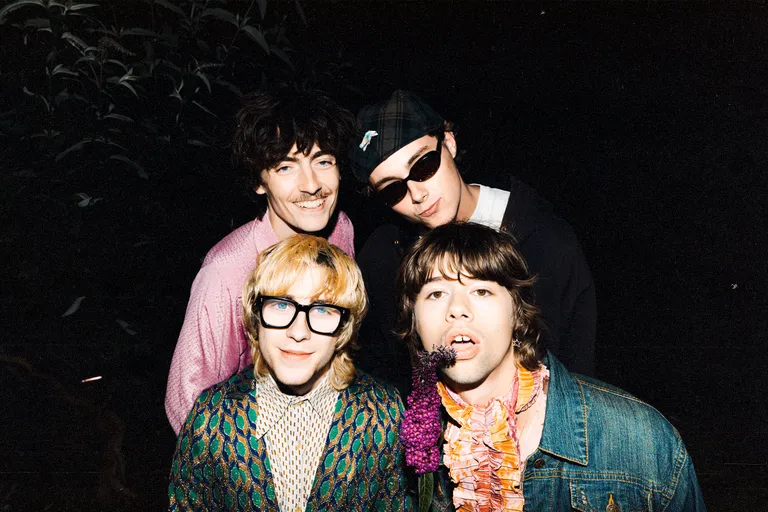 Canned Pineapple have dropped ‘Little Things’ as they enter a “new era of scuzz”