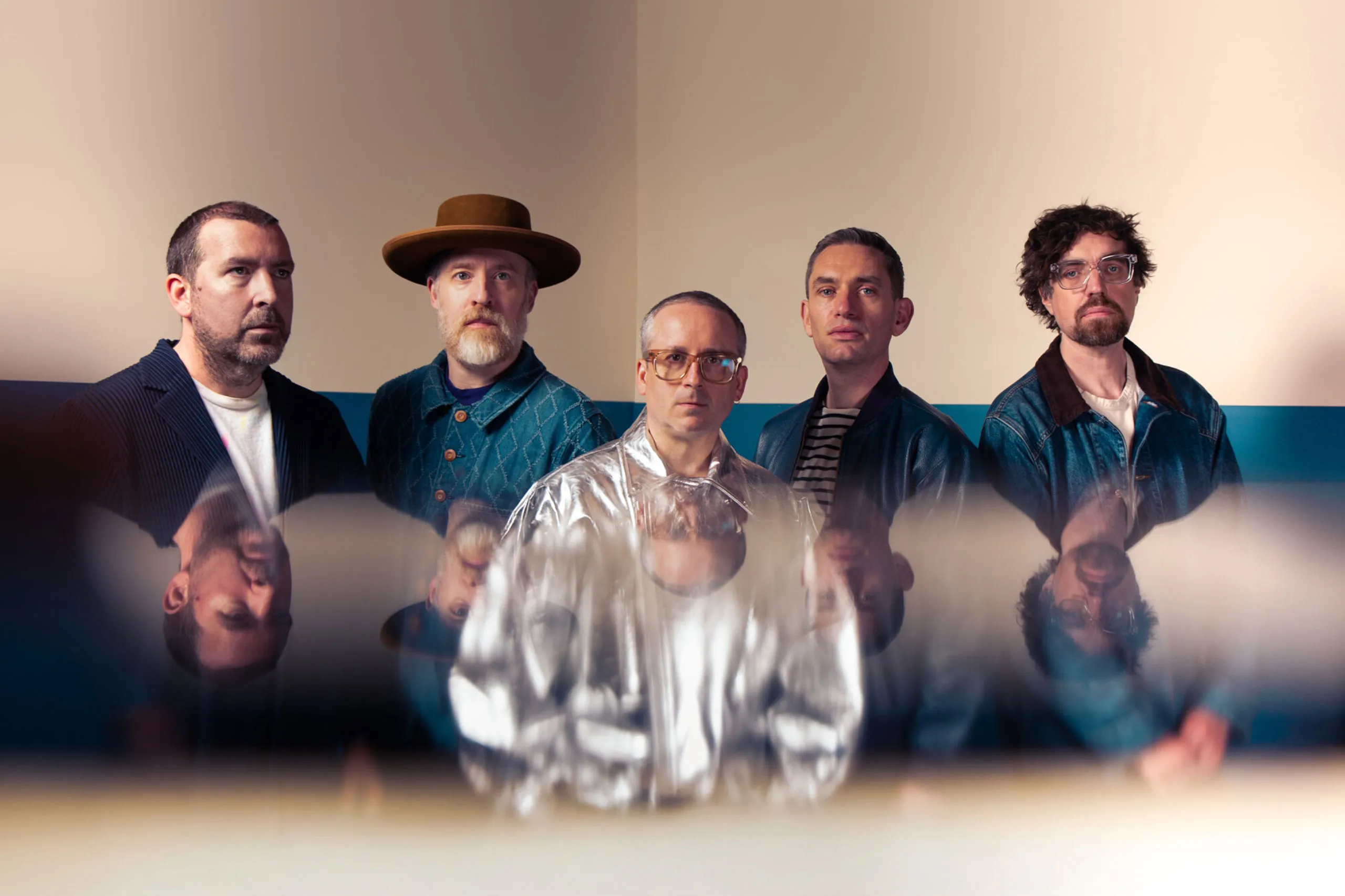 Hot Chip have confirmed their first Best Of album, 'Joy In Repetition'