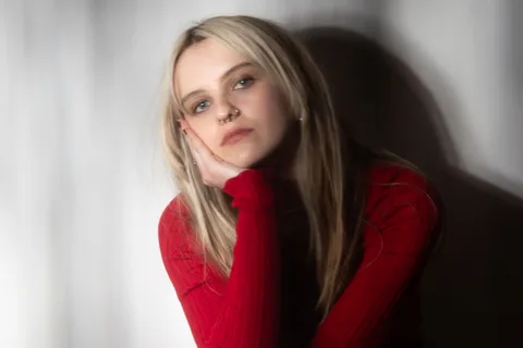 ugly ozo has confirmed her debut EP 'stargirl' with new single 'madonna', a "grunge-soaked ode to sisterhood"