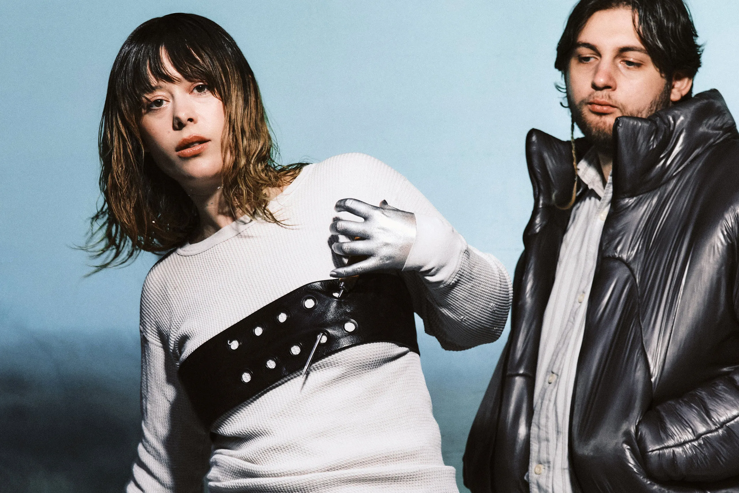 Silver Gore have dropped their debut single 'Dogs In Heaven', inspired by the animated film All Dogs Go to Heaven