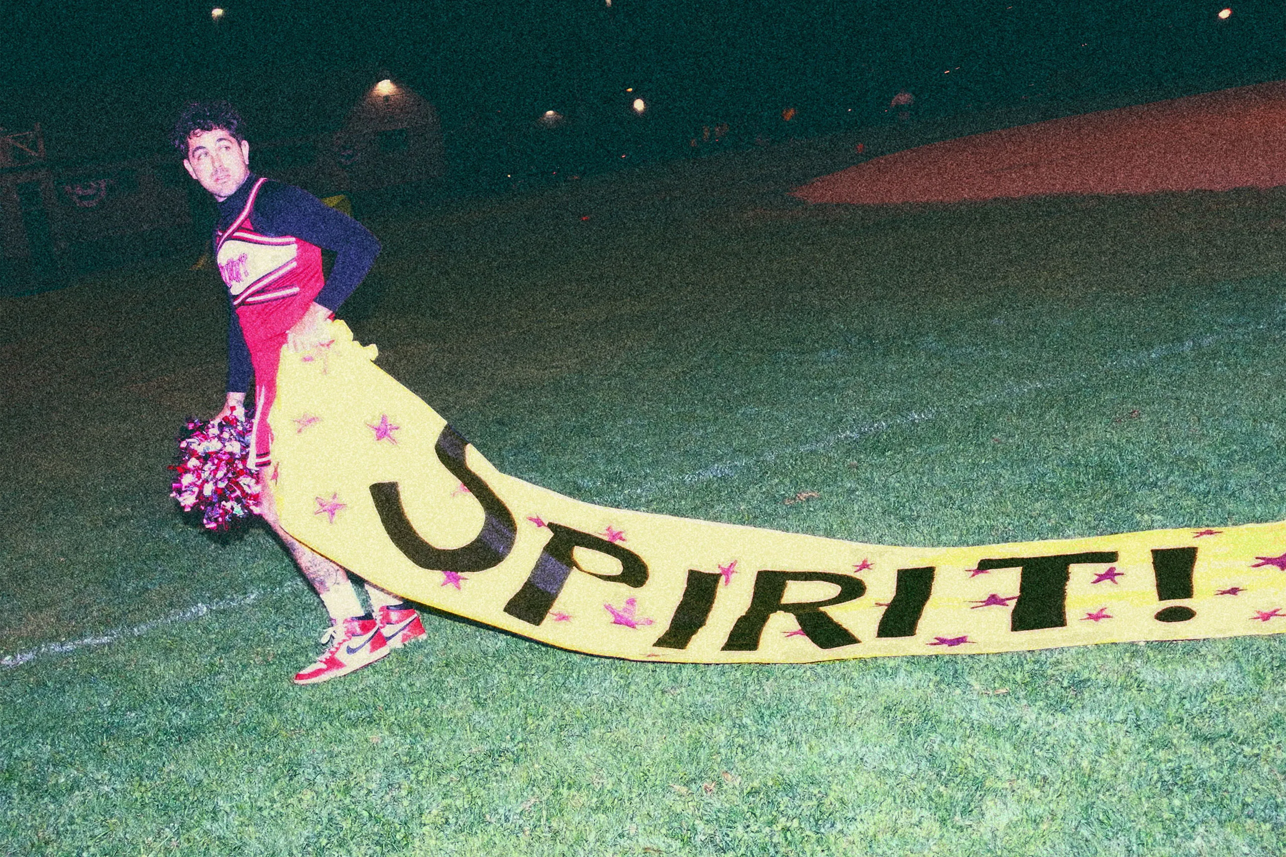 HUNNY have announced their new album 'Spirit!' with a cheerleader-themed lead single