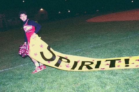 HUNNY have announced their new album 'Spirit!' with a cheerleader-themed lead single