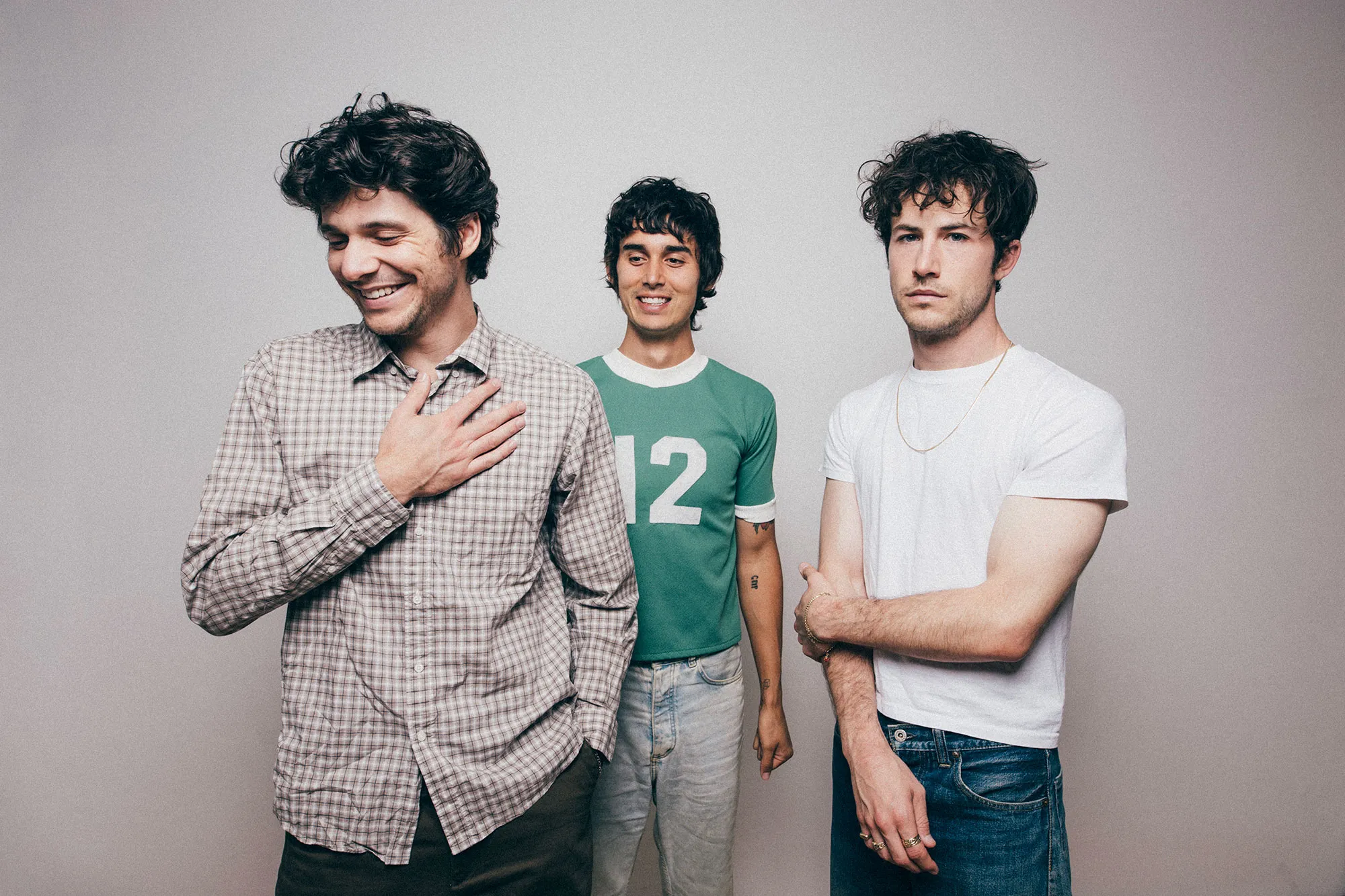 Wallows: "We're excited by being a little bit experimental"