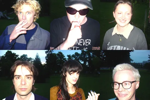 Blue Bendy have announced some UK tour dates, including a Black Country, New Road support slot