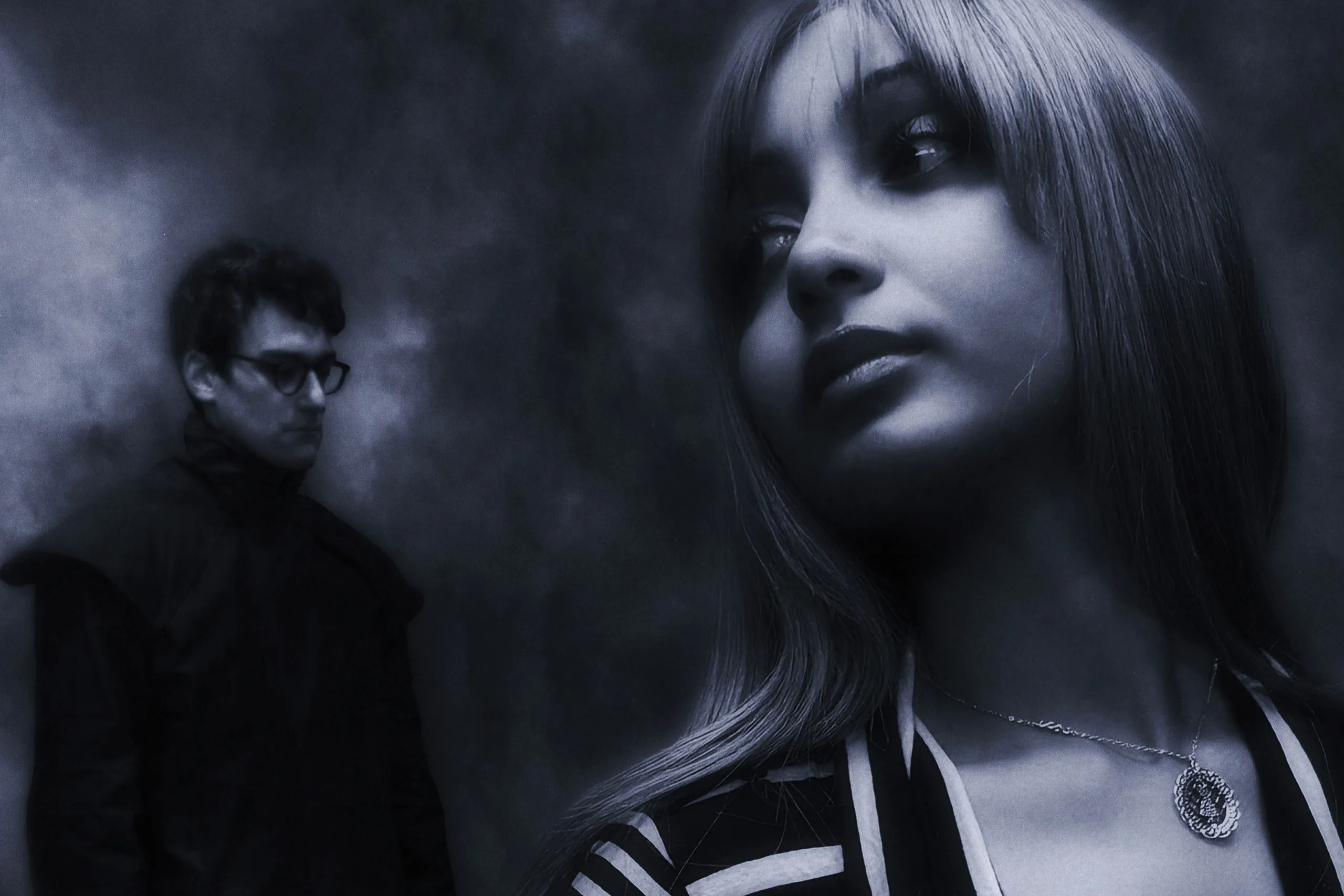 Danny L Harle has teamed up with PinkPantheress for a new single, 'Starlight'