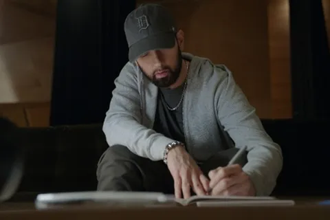 Watch a new clip from Eminem's superfan documentary STANS, releasing in August