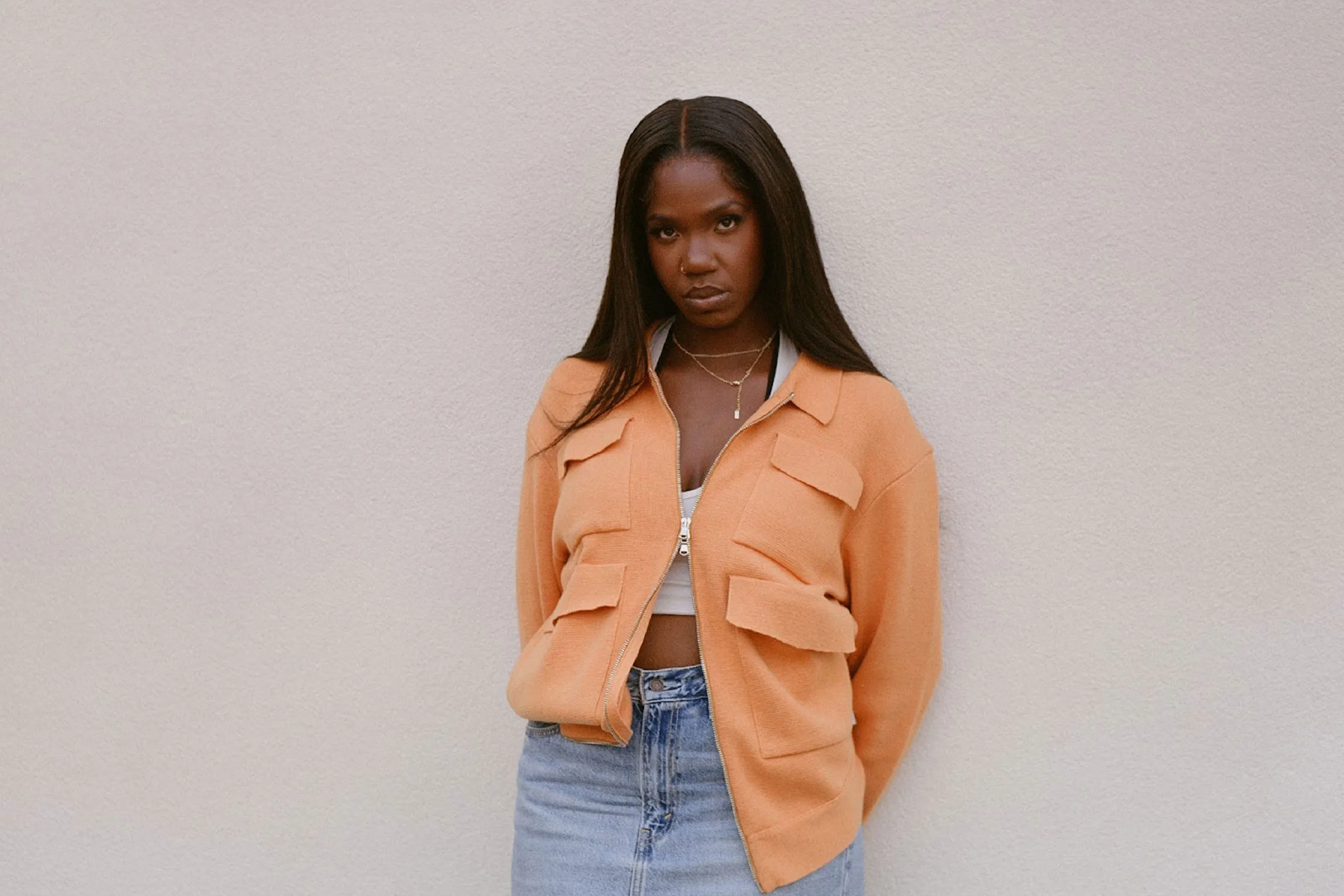 ENNY is back with her dramatic new single 'Cabin Feva'