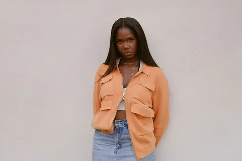 ENNY is back with her dramatic new single 'Cabin Feva'