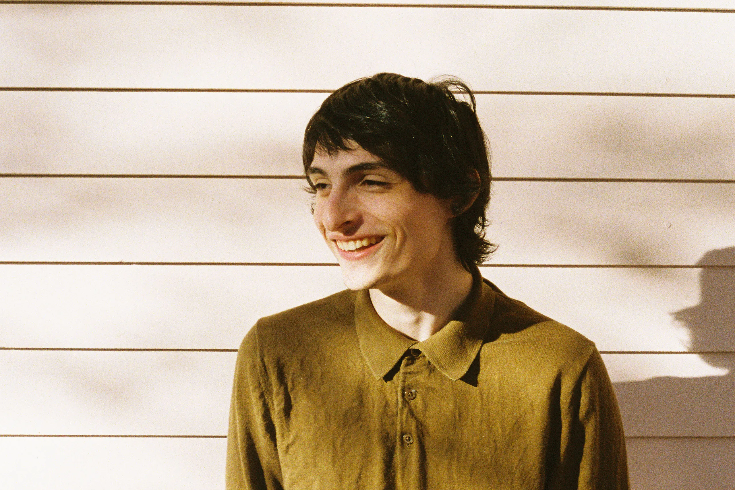Finn Wolfhard has announced some UK and European tour dates for October