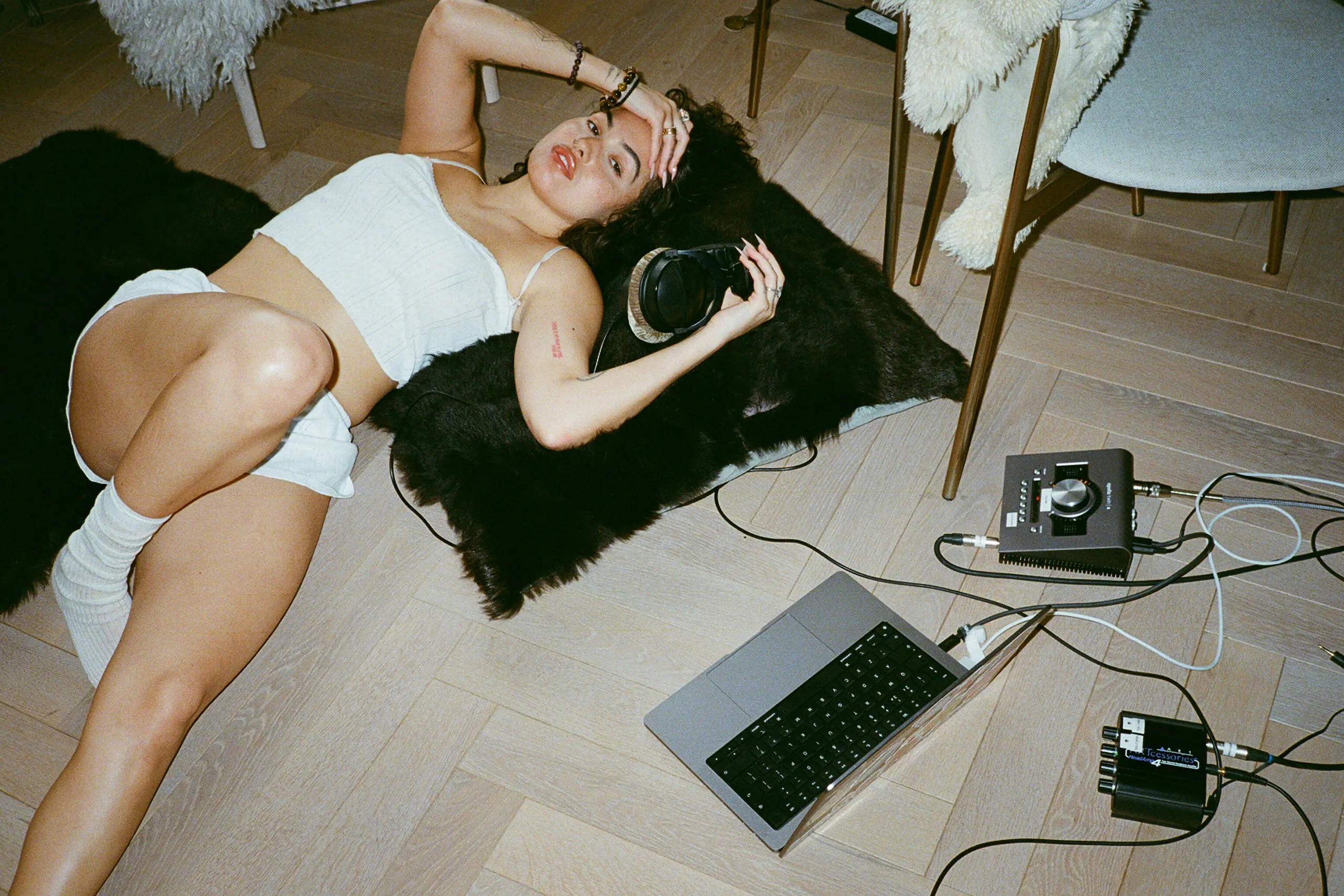 Mabel has confirmed some UK and European tour dates for November
