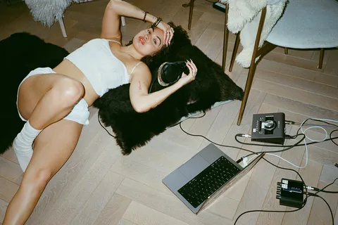 Mabel has confirmed some UK and European tour dates for November