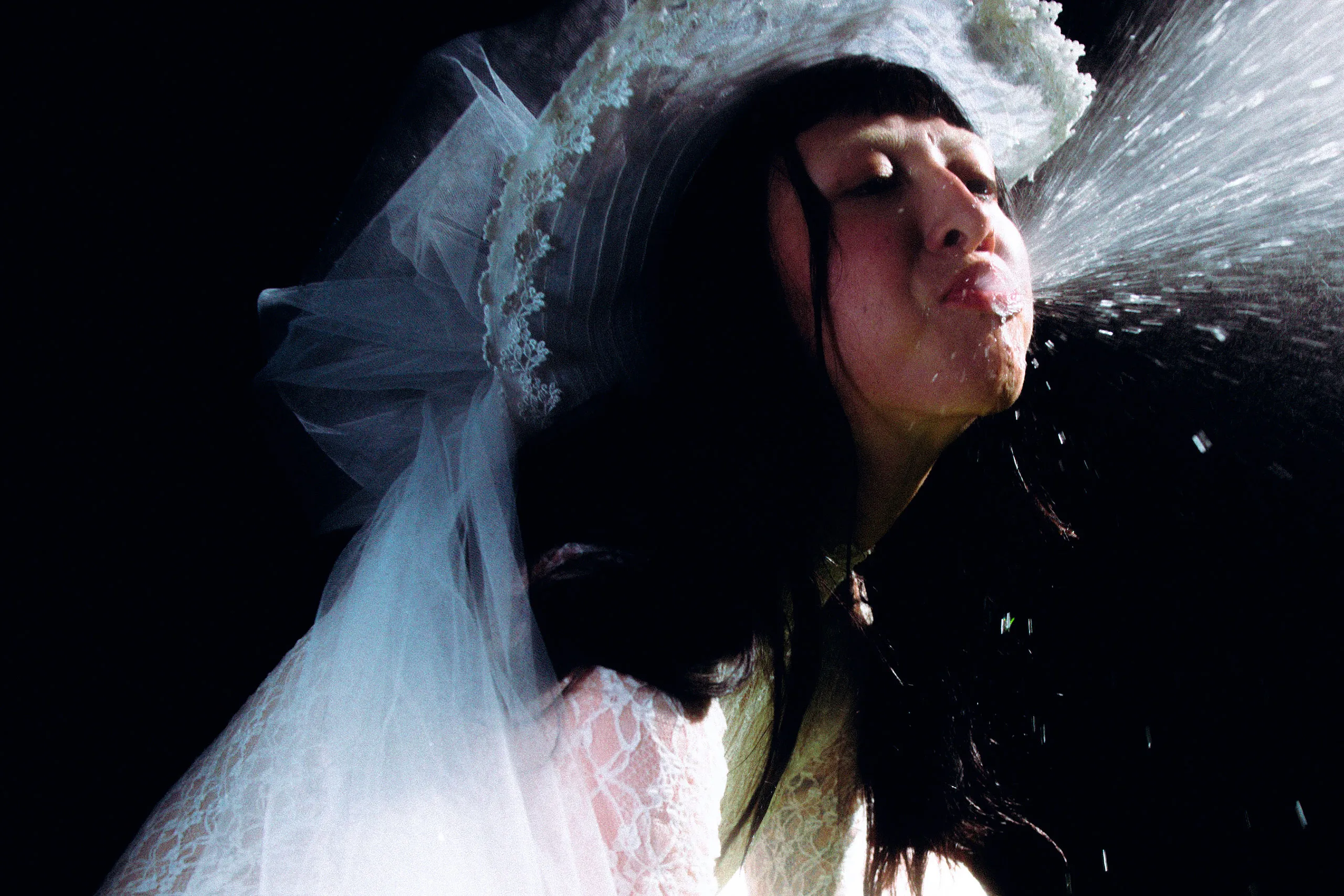 Meg Elsier has released a deluxe version of her debut album 'Spittake' with some new tracks