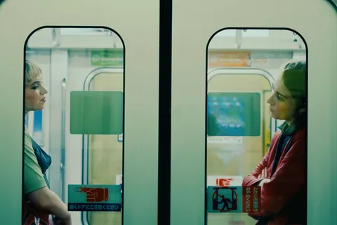 Picture Parlour have shared their new anthem for letting go, 'Talk About It'