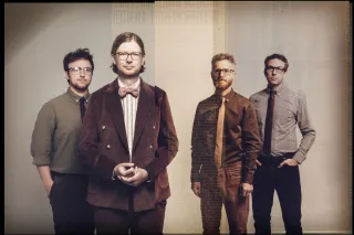 Public Service Broadcasting are going to headline Alexandra Palace in September