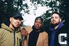 Rudimental have teamed up with Jess Glynne on their new single 'Back To Me'