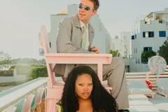 SG Lewis has teamed up with Shygirl for his new single 'Sugar'