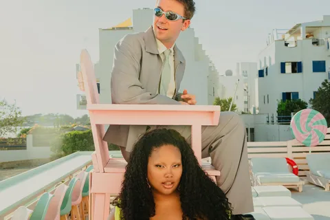 SG Lewis has teamed up with Shygirl for his new single 'Sugar'