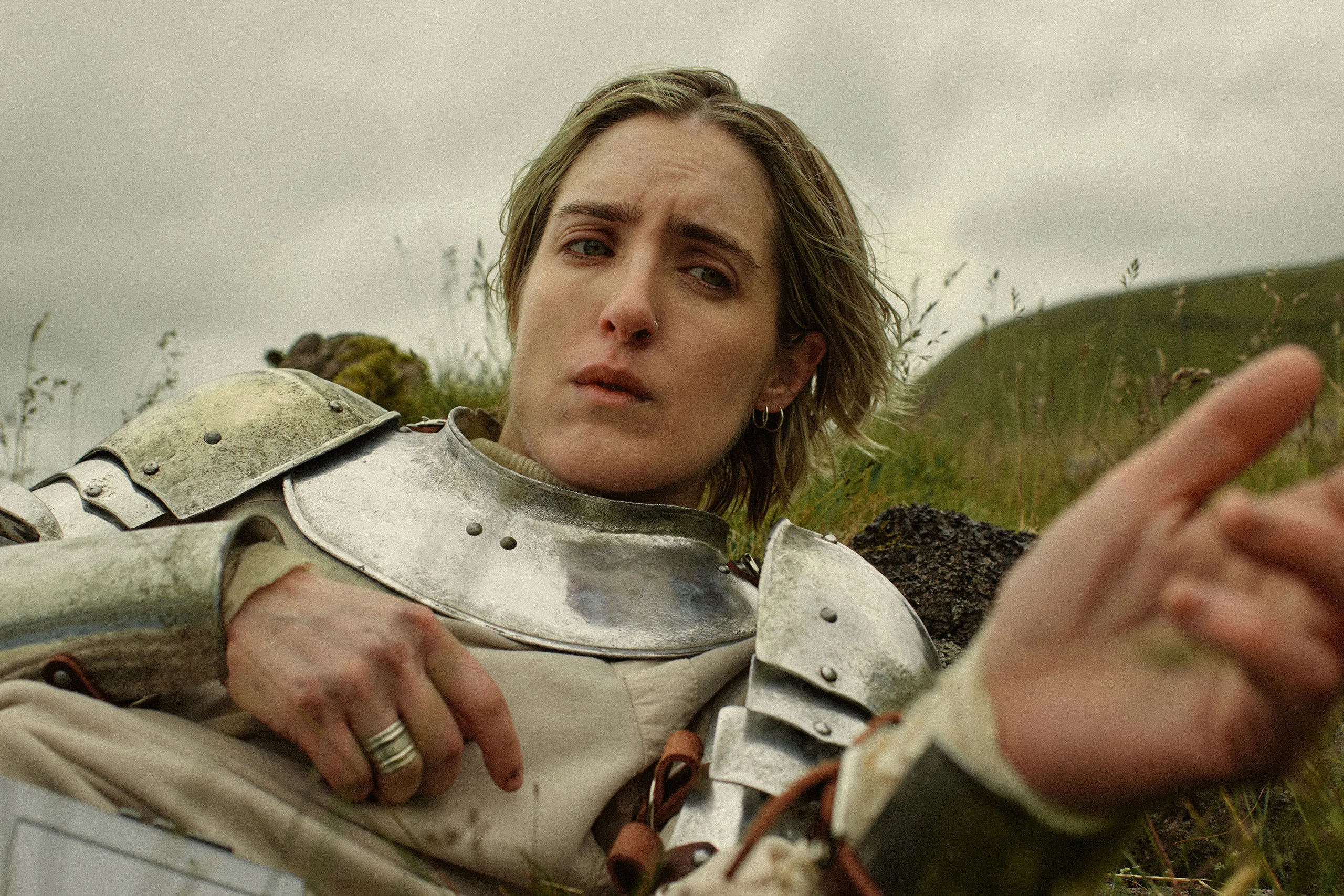 Shura has released a new video for 'America', shot on 35mm film and celebrating queer strength