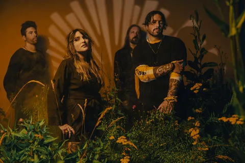 Slow Crush have shared emotional new single 'Bloodmoon' ahead of their third album