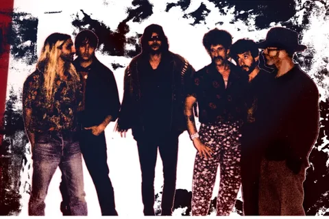 The Voidz have shared their new single 'Blue Demon' ahead of an upcoming EP