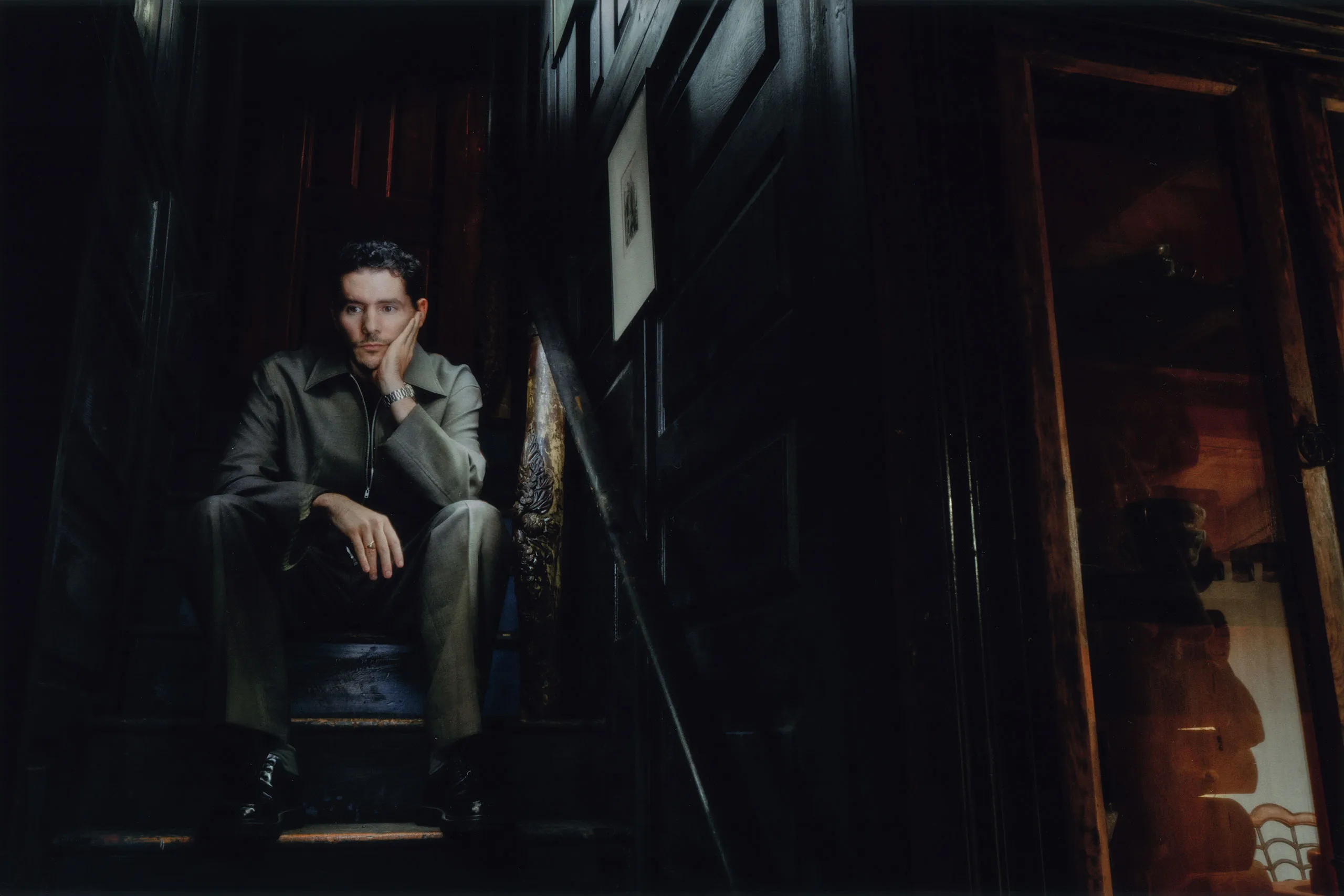 Tropics has shared hypnotic new single 'Cherry' ahead of his 'Reality Fever' album