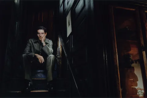 Tropics has shared hypnotic new single 'Cherry' ahead of his 'Reality Fever' album