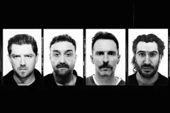 Twin Atlantic are going to reissue their 'Great Divide' and 'Vivarium' albums, and put on two special live shows