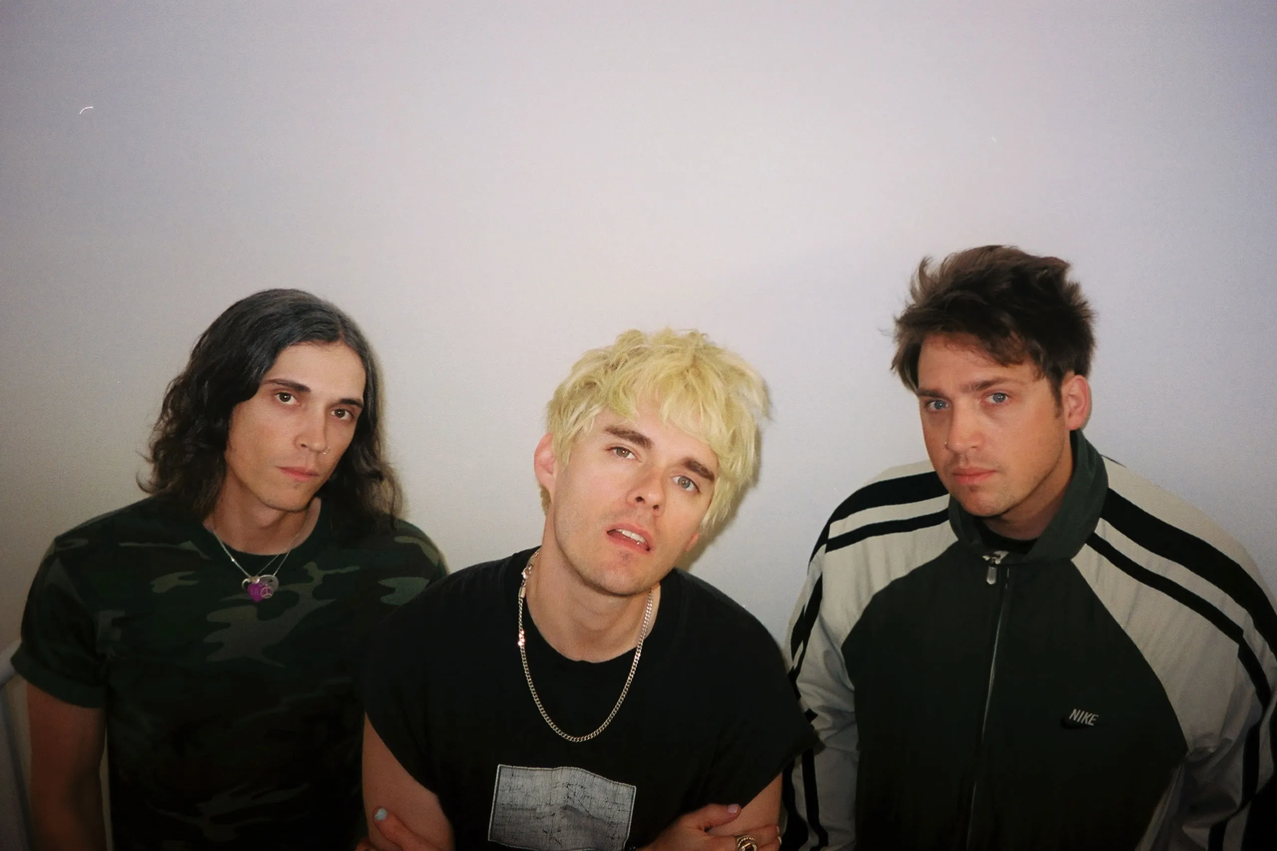Waterparks are back with their new single 'Red Guitar', and a record deal with BMG