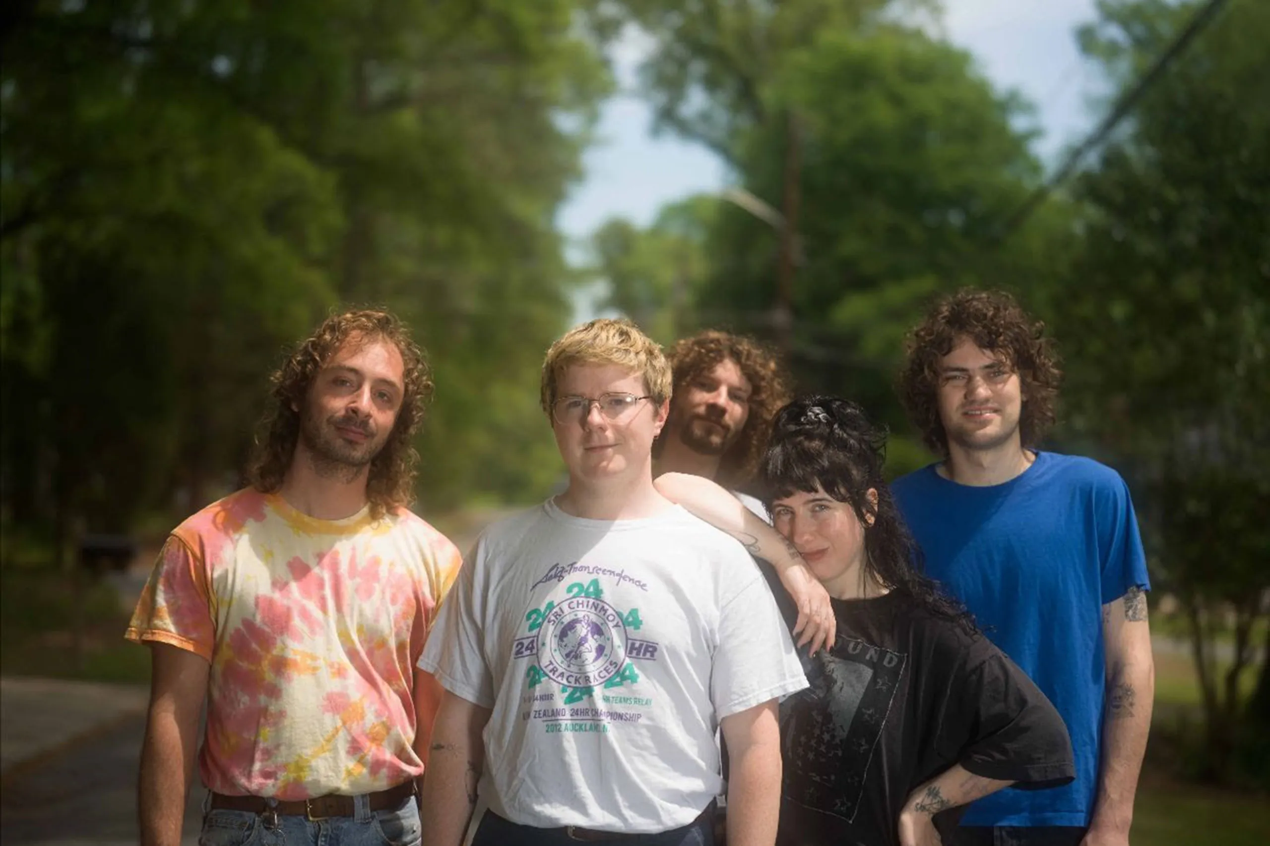 Wednesday have announced their new album 'Bleeds', and shared single 'Wound Up Here (By Holdin On)'