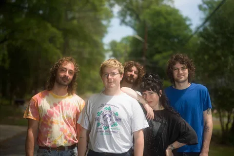 Wednesday's new single 'Pick Up That Knife' was inspired by feelings of helplessness (and throwing up in a moshpit)