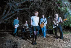 she’s green have released ‘mettle’, turning bleak headlines into resilience